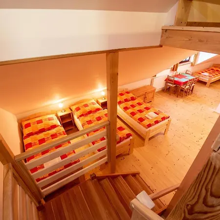 Country house U Nas Doma Baska