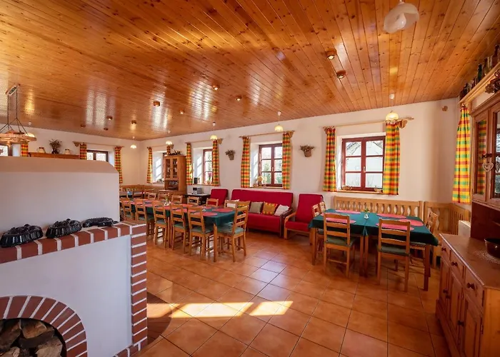 U Nas Doma Landsted Baska