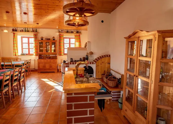 U Nas Doma Landsted Baska